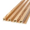 Декоративна стінова рейка Sticker Wall WPC Сосна 160x3000x23 мм (SW-00001526)