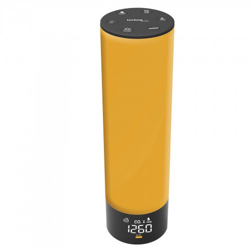 Метеостанція Technoline WL1045 282х80х80 мм Black (WL1045)