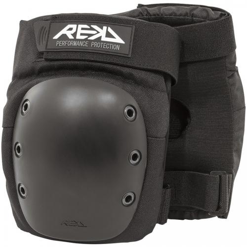 Наколінники REKD Ramp Knee Pads XL Black в інтернет супермаркеті PbayMarket!