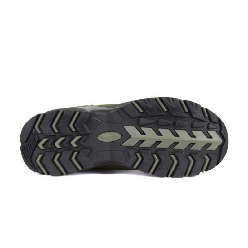 Тактичні черевики Mil-Tec Trooper 12824001 Squad 5 41 Оливковий (1824911074)