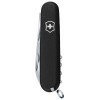 Складаний ніж Victorinox Climber Mat Чорний матовий лак (1.3703.3_M0007p)