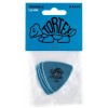 Медіатори Dunlop 431P1.0 Tortex Triangle Player's Pack 1.0 mm (6 шт.)