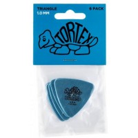 Медіатори Dunlop 431P1.0 Tortex Triangle Player's Pack 1.0 mm (6 шт.) Медіатори Dunlop 431P1.0 Tortex Triangle Player's Pack 1.0 mm (6 шт.)