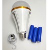 Лампочка з акумулятором Fam 30W E27 3x18650 FA 3933/3584