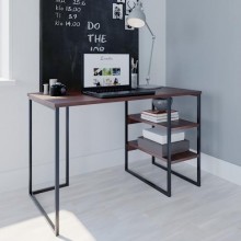 Письмовий стіл у стилі Loft NS-1370 780x1200x600 мм Черный