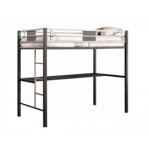 Ліжко двоярусне GoodsMetall в стилі LOFT К12 Ліжко двоярусне GoodsMetall в стилі LOFT К12