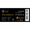 Імпульсний блок живлення Ritar RTPSP 72-12 12В 6А (72Вт)