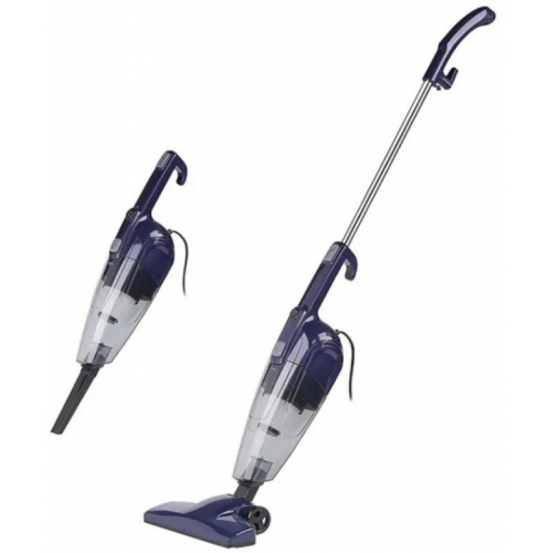 Пилосос колбовий ручний RAF R.8673B від мережі 0.5L 600W Blue