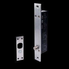 Електроригельний врізний замок GreenVision GV-LEMR-100B