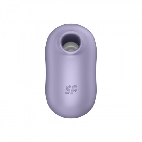 Вакуумний стимулятор із вібрацією Satisfyer Pro To Go 2 Violet в інтернет супермаркеті PbayMarket!