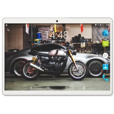 Планшет-телефон Adronix X1001 Silver LTE 2/32GB + Чохол-книжка + Карта пам'яті 64GB