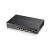 Комутатор ZYXEL GS1920-8HPV2 (8xGE PoE+, 2xGE/SFP, Max PoE 130W, Smart, NebulaFlex) в інтернет супермаркеті PbayMarket!