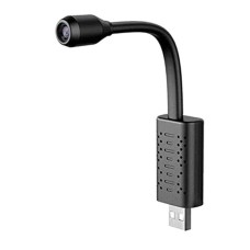 Міні wifi камера USB на гнучкому шлейфі Nectronix U21, запис 1280х720P, V380pro app