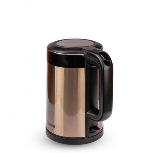 Чайник-термос електричний Magio МG-506 1,5 л 1500 Вт Brown Чайник-термос електричний Magio МG-506 1,5 л 1500 Вт Brown