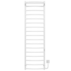 Рушникосушарка електрична Класік N П17 500х1800 Deffi Білий WD03 (C.KN.180.50.17.E.W.R.1)