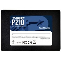 Накопичувач SSD 256GB Patriot P210 2.5