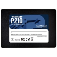 Накопичувач SSD 256GB Patriot P210 2.5