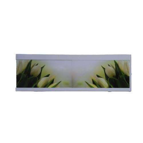 Екран під ванну The MIX Малюк tulip 130 см