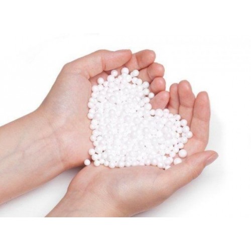 Наповнювач для Крісло Мішка 300л Студія комфорту. Сертифіковані Пінополістирольні Кульки 2-5мм Наповнювач для Крісло Мішка 300л Студія комфорту. Сертифіковані Пінополістирольні Кульки 2-5мм