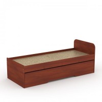 Ліжко 80+70 Компанит Яблуня Ліжко 80+70 Компанит Яблуня