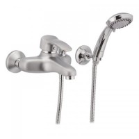 Змішувач для ванни Haiba FOCUS 009 Матовий (HB0125) Змішувач для ванни Haiba FOCUS 009 Матовий (HB0125)