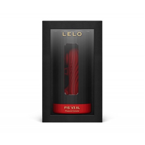 Смарт-мастурбатор LELO F1S V3 XL Red