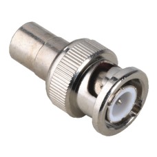 Перехідник BNC RCA для відеоспостереження Unitoptek BNC-05