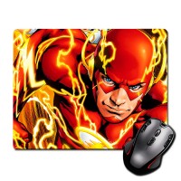 Ігрова поверхня Флеш ДС Комікс Flash DC Comics 220 х 180 мм (1021)