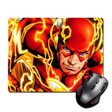 Ігрова поверхня Флеш ДС Комікс Flash DC Comics 220 х 180 мм (1021)