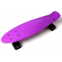 Скейтборд PROFI MS 0848-5 56*14 см Фіолетовий (US00262)