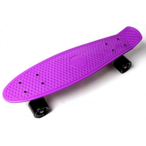 Скейтборд PROFI MS 0848-5 56*14 см Фіолетовий (US00262) в інтернет супермаркеті PbayMarket!