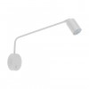 Бра TK Lighting Logan 43x27 см Білий (TK4744)
