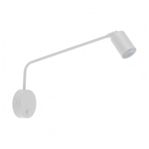 Бра TK Lighting Logan 43x27 см Білий (TK4744)