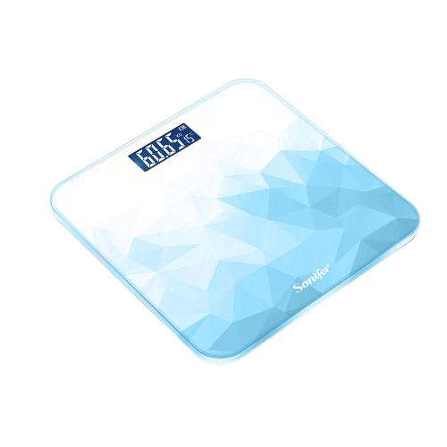 Ваги підлогові Sonifer SF-1909 Blue Ваги підлогові Sonifer SF-1909 Blue