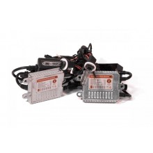 Комплект ксенону КВАНТ H27 4300К 12v з блоками AC