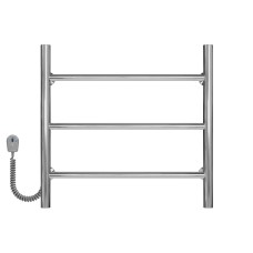 Рушникосушарка електрична Оріон П3 500х500 Deffi Хром EF16 (C.OR.50.50.3.E.C.L.5)