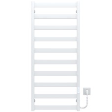 Рушникосушарка електрична Silvia П10 500х1200 E Deffi Білий WD04 (A.SV.120.50.10.E.W.R.4)