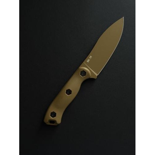 Ніж туристичний Gorillas BBQ 2-2356А сталь 65х13 KN1018 (2-2356А) Ніж туристичний Gorillas BBQ 2-2356А сталь 65х13 KN1018 (2-2356А)