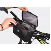 Велосумка під смартфон Sahoo 112049 Handlebar Bag 2L Black (6920636792831) в інтернет супермаркеті PbayMarket!