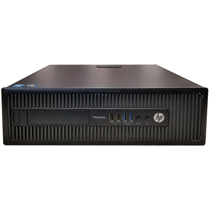 Комп'ютер HP ProDesk 600 G1 SFF i5-4570/16/500/240SSD Refurb
