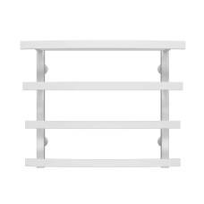 Рушникосушарка водяна Lotos П4 400х500 Deffi Білий (A.LO.50.40.4.W.A)