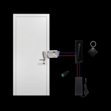 Комплект контролю доступу із електромеханічним замком GreenVision GV-512