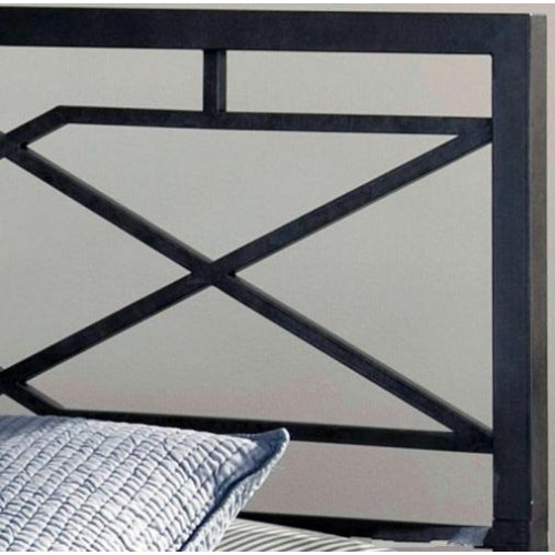 Ліжко GoodsMetall у стилі LOFT К2 Ліжко GoodsMetall у стилі LOFT К2