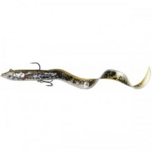 Силікон Savage Gear 4D Real Eel 200mm 38.0g Синій/Чорний (1013-1854.17.80)
