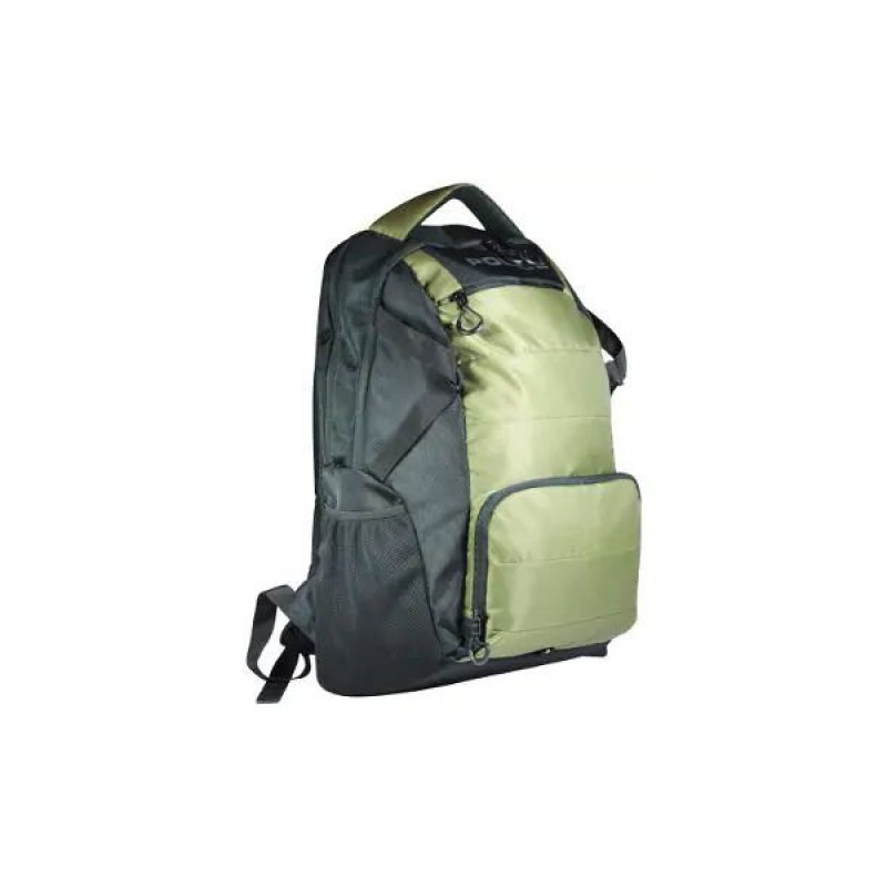 Рюкзак для ноутбука 16дюйм 30л Police Hedge Backpack Army Зелений/Чорний (PTO020008_1-2)