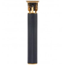 Тример акумуляторний для бороди та волосся VGR V-179 Black (3_01618)