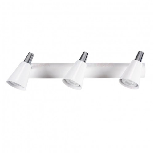 Спот Kanlux Sempra 42.5x12 см Біло-сріблястий (Kan33094)