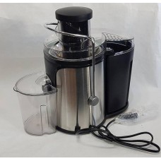 Соковитискач електричний Domotec 5220MS 600W Black