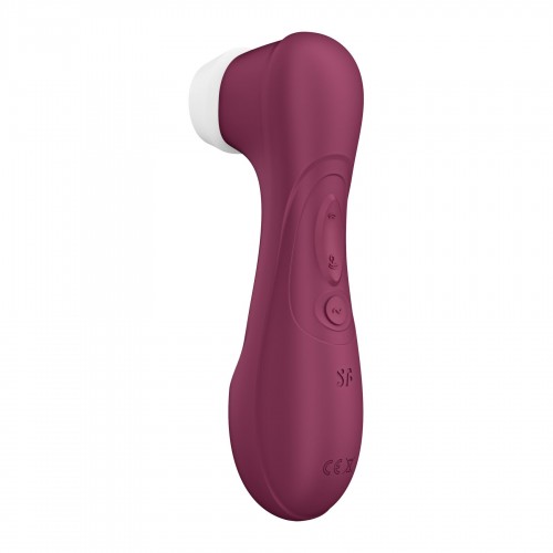 Вакуумний кліторальний стимулятор Satisfyer Pro 2 Generation 3 with Liquid Air Wine Red в інтернет супермаркеті PbayMarket!