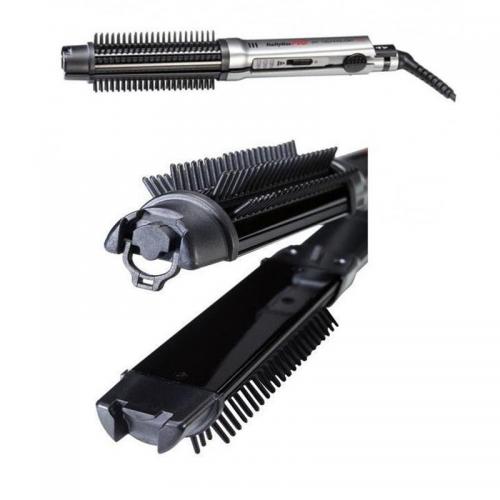Прилад для укладання волосся Babyliss BAB8125EPE Сріблястий Прилад для укладання волосся Babyliss BAB8125EPE Сріблястий